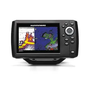 Замена датчика на эхолоте Humminbird Helix 5 CHIRP GPS G2 в Белгороде